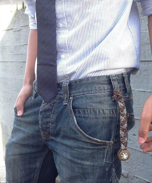 Tira Radiant Loop - Red