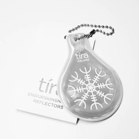 Magic Rune Reflector - White