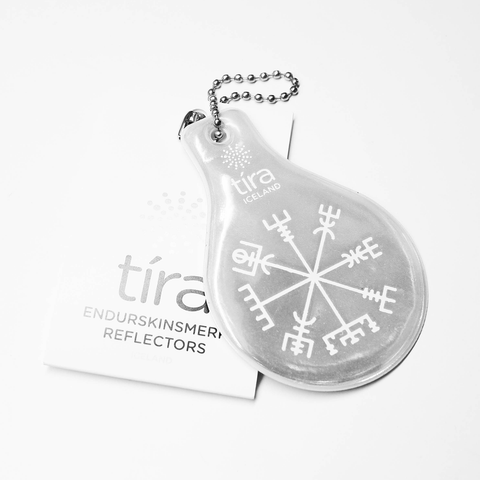 Magic Rune Reflector - White