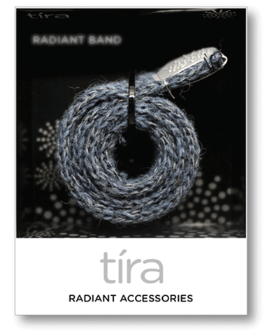 Tíra Radiant Strap - Denim Blue