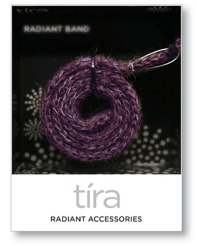 Tíra Radiant Strap - Purple