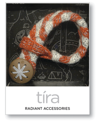 Tira Radiant Loop - Orange